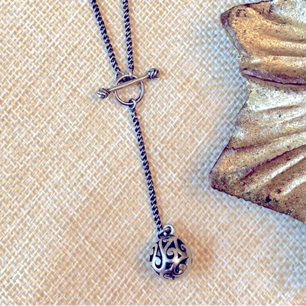 Silpada Fine Sterling Silver Necklace - Picture 3 of 7